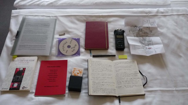 Peverse Assemblages Conference Oldenburg Germany