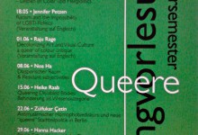 'Decolonising Art and Visual Culture - a qtipoc critique' Lecture