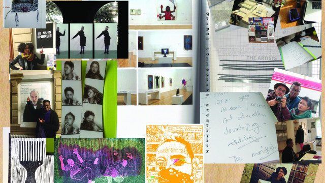 Politics of the Art School: Black Art Movement Then and Now