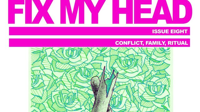 Fix My Head Zine