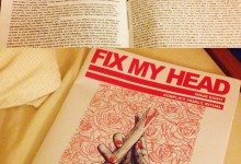 Fix My Head Issue 8 Conflict, Family, Ritual