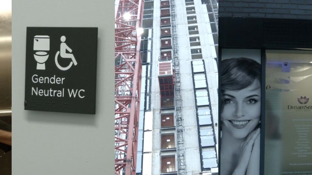 RAJU RAGE at the ICA: Gentrification, Art and Culture
