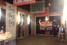 Salon Outre at William Morris Gallery Feb 26 2016