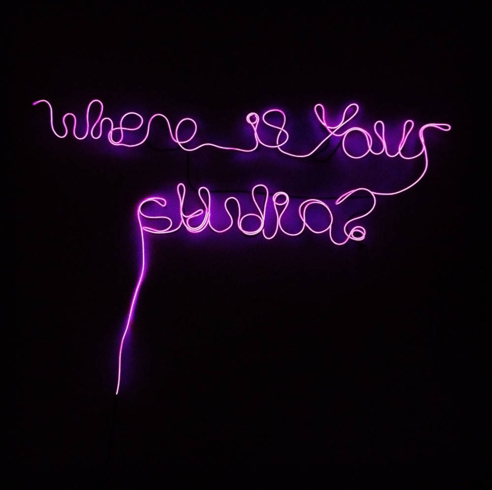 Where is your Studio?