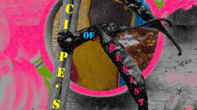 Recipes For Resistance