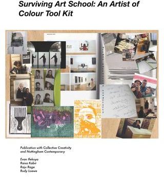 Surviving the Art School: An Artist of Colour Toolkit