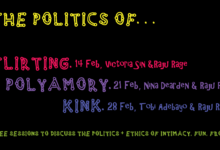 The Politics of....