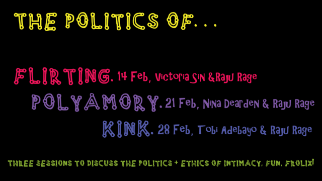 The Politics of....