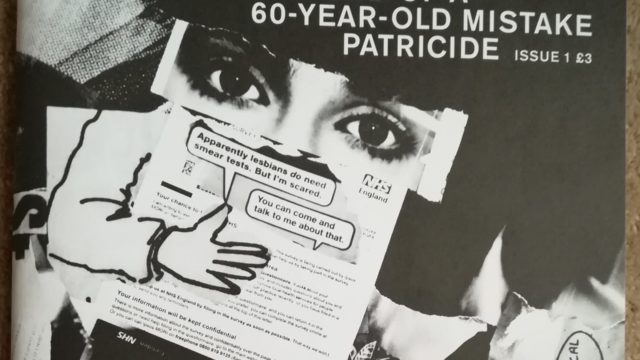The end of a 60 year old mistake, Patricide