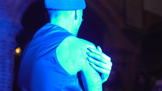 Dancing In The Dark RENU tour
