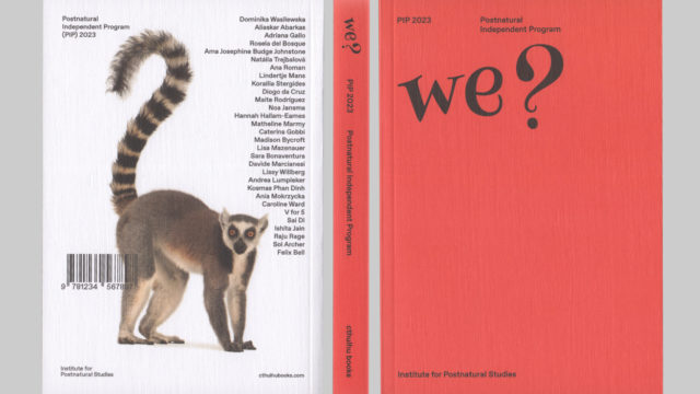 we?